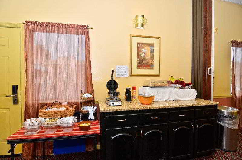 Econo Lodge Inn & Suites Fort Oglethorpe Exteriör bild