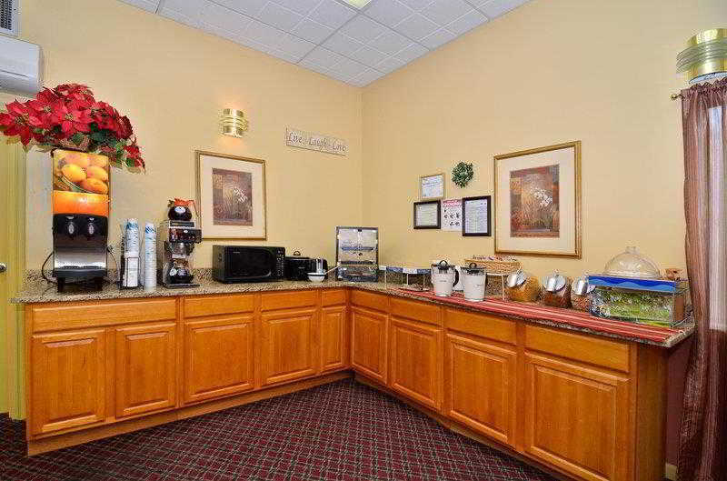 Econo Lodge Inn & Suites Fort Oglethorpe Exteriör bild