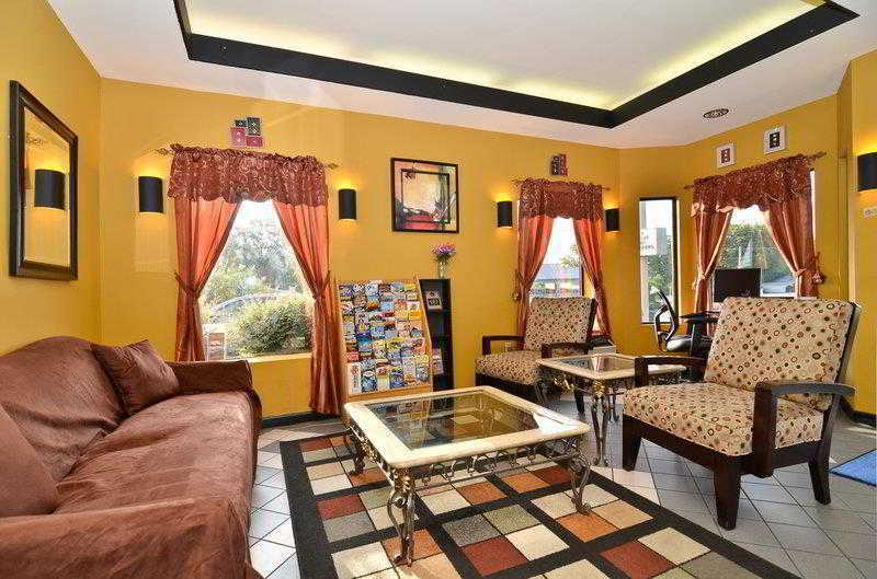 Econo Lodge Inn & Suites Fort Oglethorpe Exteriör bild